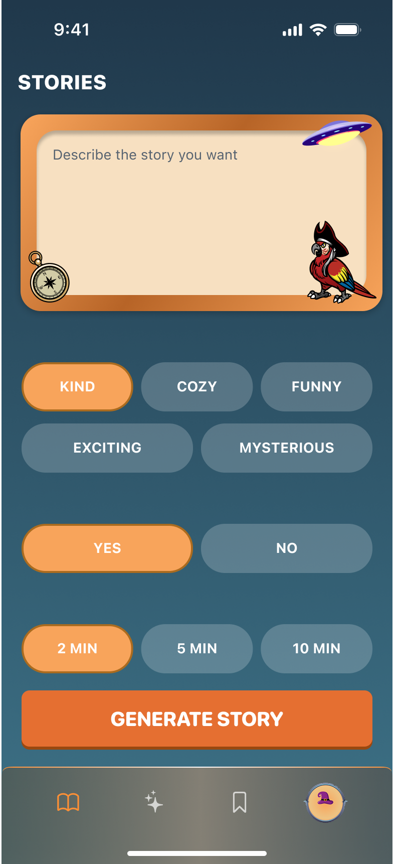 LocoWise app screenshot 1